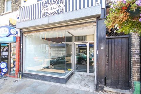 Retail property (high street) to rent, 70 High St Sheerness ME12 1NL
