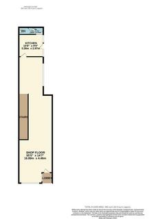 Retail property (high street) to rent, 70 High St Sheerness ME12 1NL
