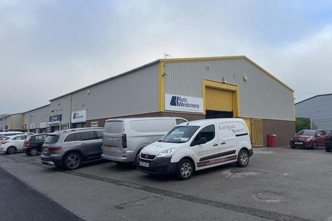 Warehouse to rent, Dewsbury Rd Stoke On Trent ST4 2TE