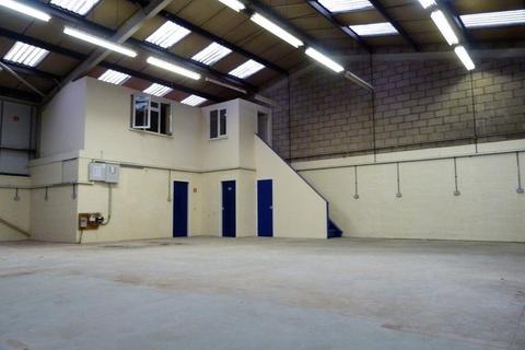Warehouse to rent, Dewsbury Rd Stoke On Trent ST4 2TE