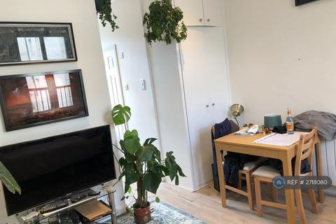 Studio to rent, Sillwood Street, Brighton, BN1