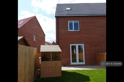 undefined, Kristen Turton Close, Holton-Le-Clay, Grimsby, DN36