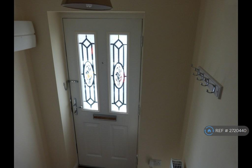 Entrance Porch