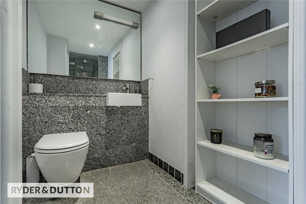 Shower Room
