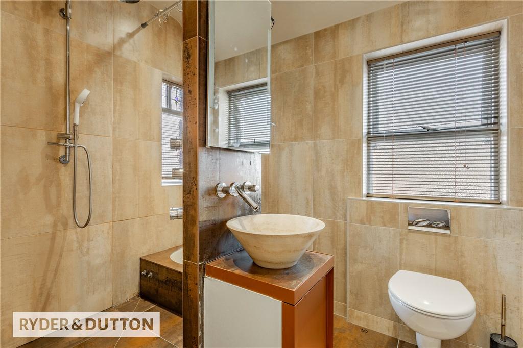Shower Room