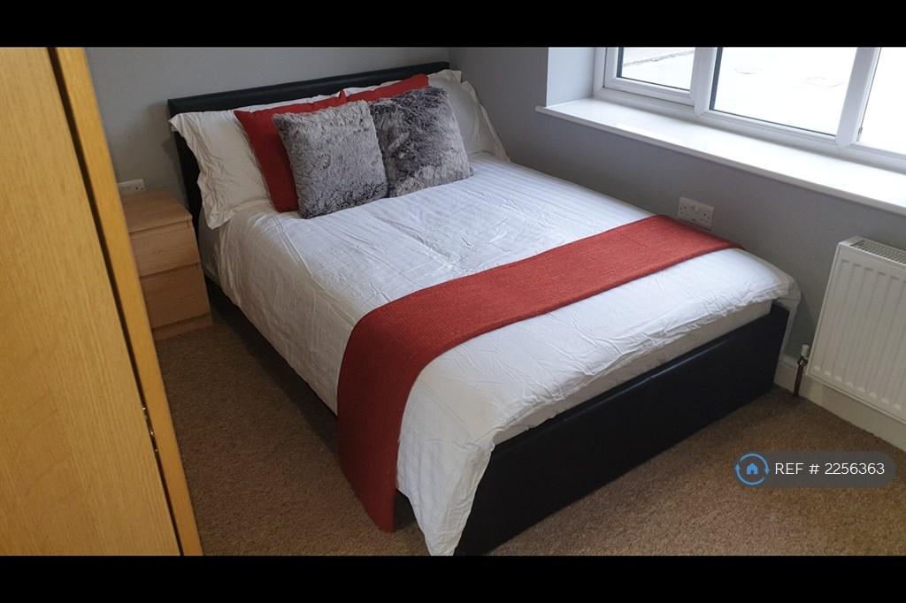 Ottoman Storage Bed
