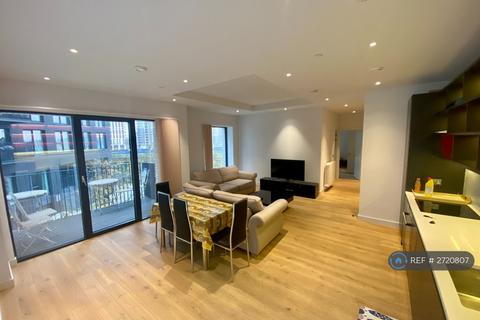 2 bedroom flat to rent, Grantham House, London, E14