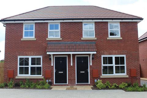 2 bedroom semi-detached house for sale, Plot 186 - 50% share at Languard View, Low Road, Dovercourt, Essex CO12