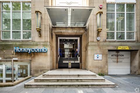 Office to rent, Edmund St Liverpool L3 9NH