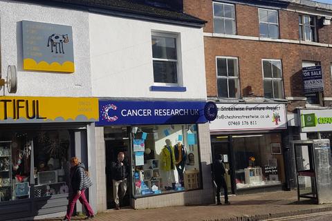 Retail property (high street) for sale, 70 Mill St Macclesfield SK11 6NH