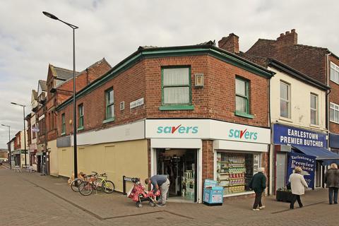Retail property (high street) to rent, 42 Market St Newton Le Willows WA12 9AN