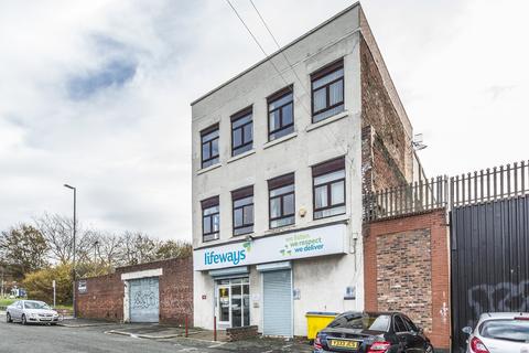 Office to rent, 23 Greenland St Liverpool L1 0BS