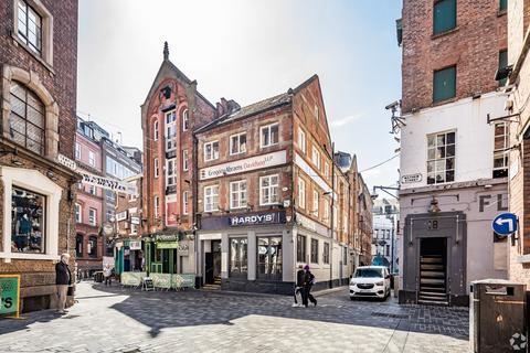 Office to rent, 20-24 Mathew St Liverpool L2 6RE