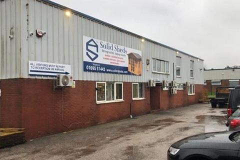 Warehouse to rent, 10 Greenhey Pl Skelmersdale WN8 9SA