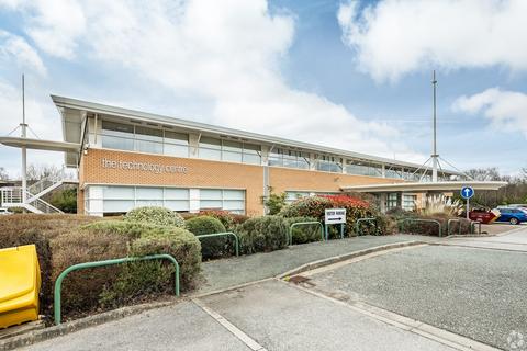 Office for sale, Inward Way Ellesmere Port CH65 3EN