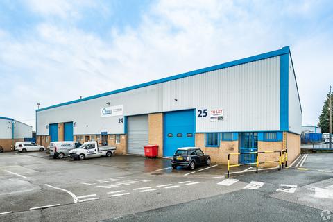 Industrial development to rent, Rosscliffe Rd Ellesmere Port CH65 3AS
