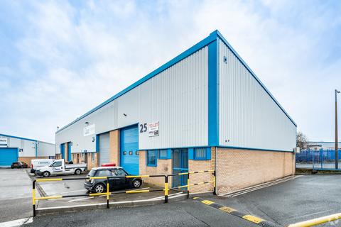 Industrial development to rent, Rosscliffe Rd Ellesmere Port CH65 3AS