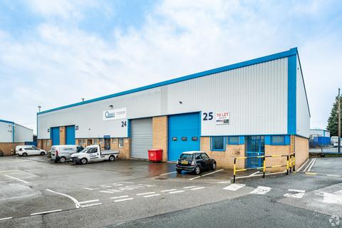 Industrial development to rent, Unit 22 Rosscliffe Dr Ellesmere Port CH65 3AS