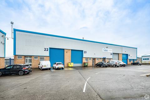 Industrial development to rent, Unit 22 Rosscliffe Dr Ellesmere Port CH65 3AS