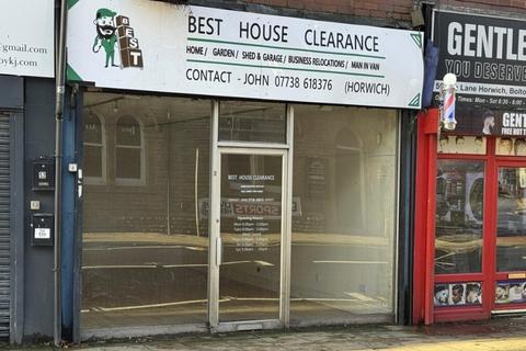 Retail property (high street) to rent, 54 Lee Ln Bolton BL6 7AE
