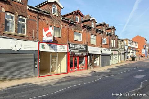 Retail property (high street) to rent, 54 Lee Ln Bolton BL6 7AE
