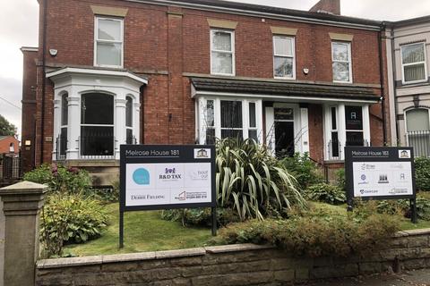 Office to rent, 181 Chorley New Rd Bolton BL1 4QZ