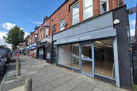 Retail property (high street) for sale, 155 St Johns Rd Liverpool L22 9QE