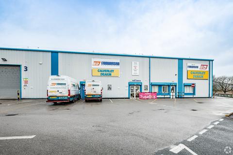 Warehouse to rent, Rosscliffe Rd Ellesmere Port CH65 3AS