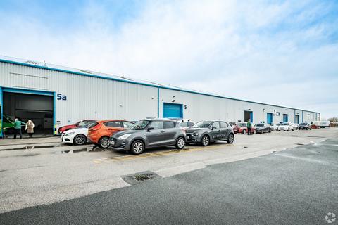 Warehouse to rent, Rosscliffe Rd Ellesmere Port CH65 3AS