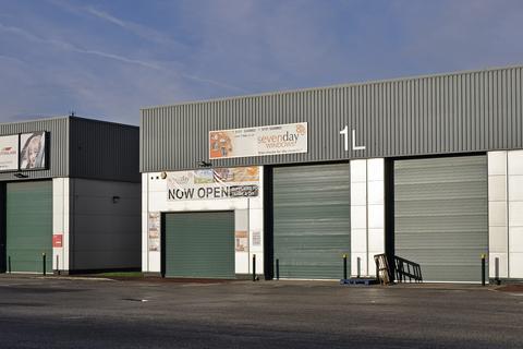Industrial development to rent, Ormskirk Rd Liverpool L9 5AY