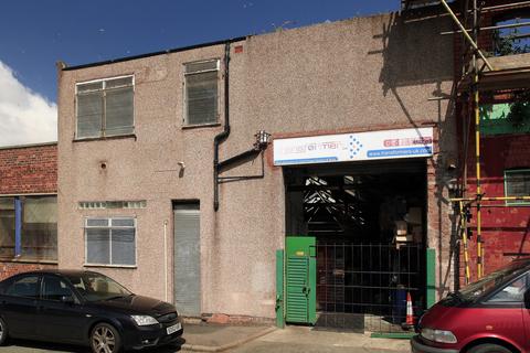 Industrial unit for sale, 14-16 Jordan St Liverpool L1 0BP