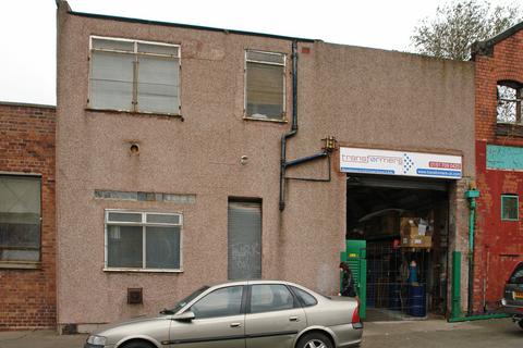 Industrial unit for sale, 14-16 Jordan St Liverpool L1 0BP