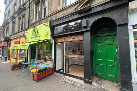 Retail property (high street) for sale, 3-6 London Rd Edinburgh EH7 5AP