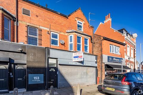 Retail property (high street) to rent, 155 St Johns Rd Liverpool L22 9QE