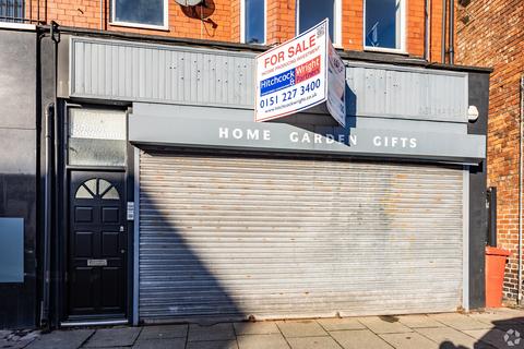 Retail property (high street) to rent, 155 St Johns Rd Liverpool L22 9QE