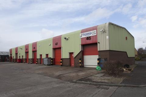 Industrial development to rent, Coalbrookdale Rd Neston CH64 3UG