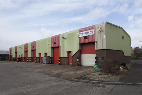 Industrial development to rent, Coalbrookdale Rd Neston CH64 3UG