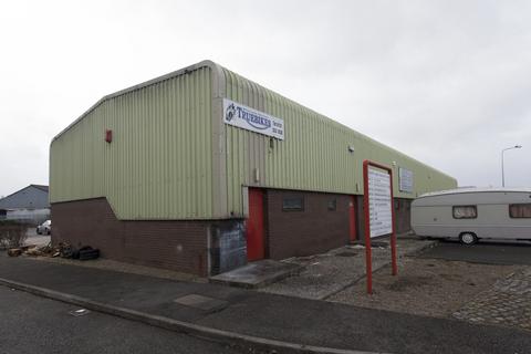 Industrial development to rent, Coalbrookdale Rd Neston CH64 3UG