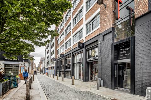 Office to rent, 82 Wood St Liverpool L1 4DQ