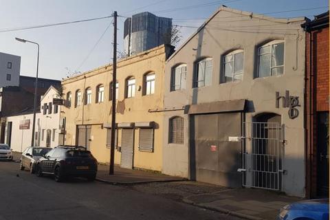 Industrial unit for sale, 41 Stanhope St Liverpool L8 5RE