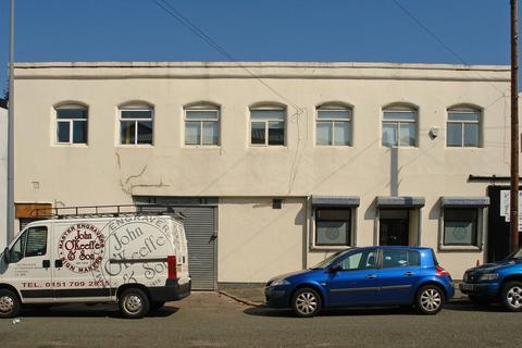 Industrial unit for sale, 41 Stanhope St Liverpool L8 5RE
