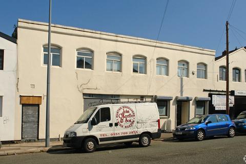 Industrial unit for sale, 41 Stanhope St Liverpool L8 5RE