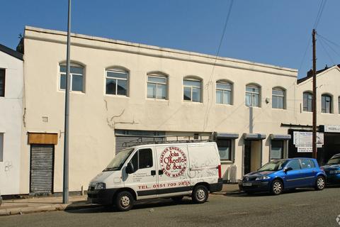 Industrial unit to rent, 41 Stanhope St Liverpool L8 5RE