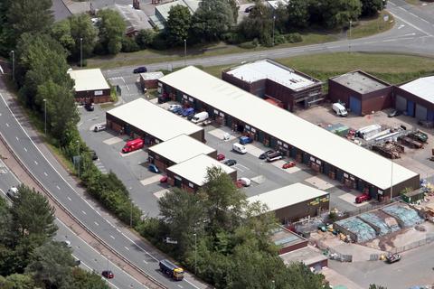 Industrial development to rent, Runcorn Docks Road Runcorn WA7 4US