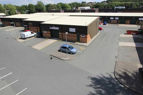 Industrial development to rent, Runcorn Docks Road Runcorn WA7 4US