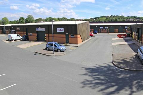 Industrial development to rent, Runcorn Docks Road Runcorn WA7 4US