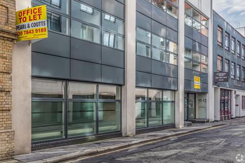 Office for sale, 11-13 Charterhouse Buildings London EC1M 7AP