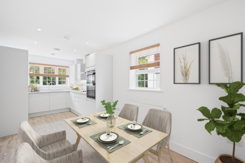 undefined, Plot 8 at Foundry Close, Hurst Green TN19