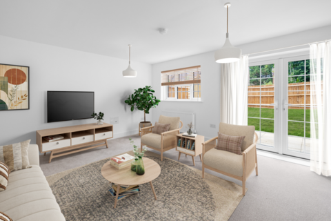 undefined, Plot 8 at Foundry Close, Hurst Green TN19