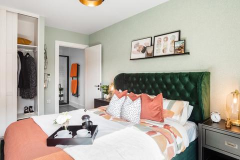 undefined, Plot D-01-08 at Home X Shared Ownership, BN2, Lewes Road, Brighton BN2
